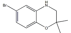 6-氨基-2,2-二甲基-3,4-二氢-2H-苯并[b][1,4]嗪-CAS:136545-05-6