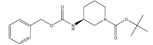 (S)-1-Boc-3-Cbz-氨基哌啶-CAS:1002360-09-9