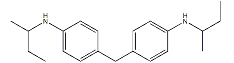 4'4-双仲丁氨基二苯基甲烷(MDBA)-CAS:5285-60-9