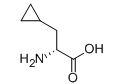 (R)-2-氨基-3-环丙基丙酸-CAS:121786-39-8