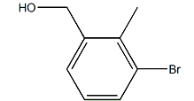 3-溴-2-甲基苯甲醇-CAS:83647-43-2