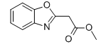 苯并噁唑-2-乙酸甲酯-CAS:75762-23-1