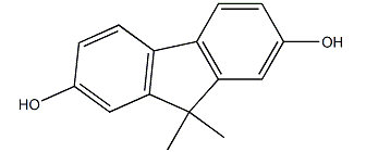 2,7-二羟基-9,9-二甲基芴-CAS:221010-68-0