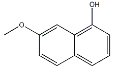 1-羟基-7-甲氧基萘-CAS:67247-13-6