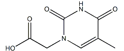 胸腺嘧啶-1-乙酸-CAS:20924-05-4