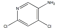 2,4-二氯-5-氨基吡啶-CAS:7321-93-9