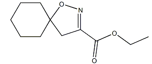1-氧杂-2-氮杂螺环[4,5]癸-2-烯-3-羧酸乙酯-CAS:1015770-74-7