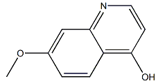 4-羟基-7-甲氧基喹啉-CAS:82121-05-9