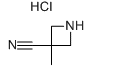 3-甲基-3-氰基氮杂环丁烷盐酸盐-CAS:936850-33-8