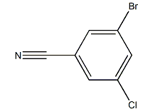 3-氯-5-溴苯腈-CAS:304854-55-5