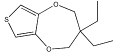 3,4-(2,2-二乙基丙烯)二氧基噻吩-CAS:259139-19-0