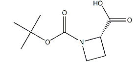 (S)-1-Boc-氮杂环丁烷-2-甲酸-CAS:51077-14-6