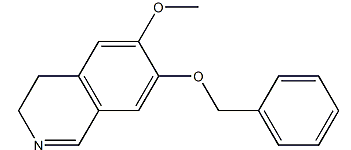 7-苄氧基-6-甲氧基-3,4-二氢异吲哚-CAS:15357-92-3