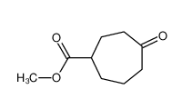 4-氧代环庚烷羧酸甲酯-CAS:17607-00-0