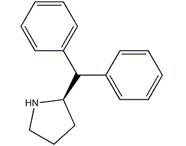 R-2-(二苯甲基)吡咯烷-CAS:22348-31-8