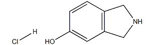 异吲哚啉-5-醇盐酸盐-CAS:105358-58-5