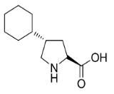 反式-4-环己基-L-脯氨酸-CAS:103201-78-1