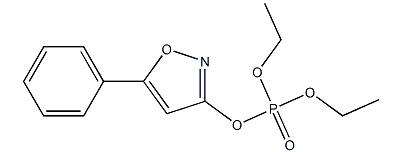 磷酸二乙酯5-苯基异恶唑-3-基酯-CAS:32306-29-9