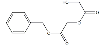 2-（苄氧基）-2-氧代乙基2-羟基乙酸酯-CAS:12867498-76-2