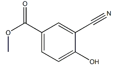 3-氰基-4-羟基苯甲酸甲酯-CAS:156001-68-2