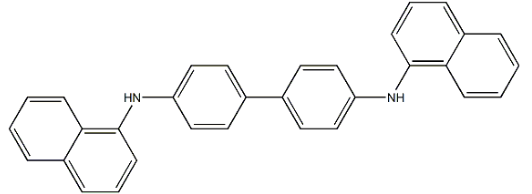 N,N'-二(1-萘基)-4,4'-联苯二胺-CAS:152670-41-2