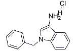 1-苯基-3-氨基吲哚盐酸盐-CAS:1159823-99-0