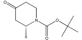 (R)-2-甲基-4-氧代哌啶-1-羧酸叔丁酯-CAS:790667-43-5
