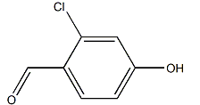 2-氯-4-羟基苯甲醛-CAS:56962-11-9