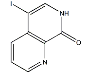 5-碘-1,7-萘啶-8(7H)-酮-CAS:1363405-29-1