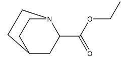 1-氮-二环[2.2.2]辛烷-2-甲酸乙酯-CAS:39926-11-9