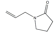1-(烯丙基)吡咯烷-2-酮-CAS:2687-97-0