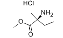 (S)-2-氨基-2-甲基丁酸甲酯盐酸盐-CAS:92760-72-0
