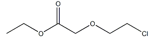 2-氯乙氧基乙酸乙酯-CAS:17229-14-0