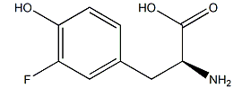 3-氟-l-酪氨酸-CAS:7423-96-3