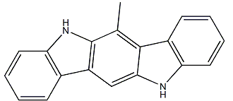 5-甲基-6,12-二氢-6,12-二氮杂茚[1,2-b]芴-CAS:229020-91-1