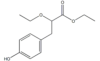 2-乙氧基-3-对羟基苯基丙酸乙酯-CAS:197299-16-4