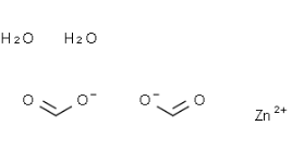 甲酸锌二水合物-CAS:5970-62-7