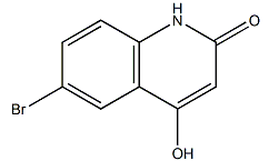 6-溴-4-羟基喹啉-2-酮-CAS:54675-23-9