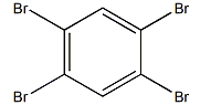 1,2,4,5-四溴苯-CAS:636-28-2