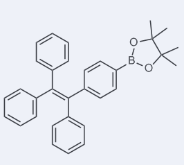 1-(4-苯硼酸频哪醇酯)-1,2,2-三苯乙烯-CAS:1260865-91-5