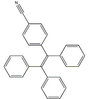[1-(4-氰基苯基)-1,2,2-三苯基]乙烯-CAS:1446909-29-0