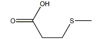 3-甲硫基丙酸-CAS:646-01-5