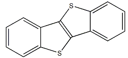 苯并[b]苯并[4,5]噻吩并[2,3-d]噻吩-CAS:248-70-4