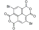 2,6-二溴萘-1,4,5,8-四甲酸二酐-CAS:83204-68-6
