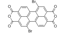 1,7-二溴-3,4,9,10-苝四羧基双酐-CAS:118129-60-5