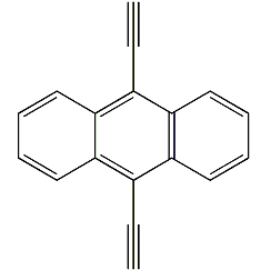 9,10-二乙炔基蒽-CAS:18512-55-5