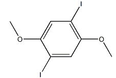 1,4-二碘-2,5-二甲醚-CAS:51560-21-5