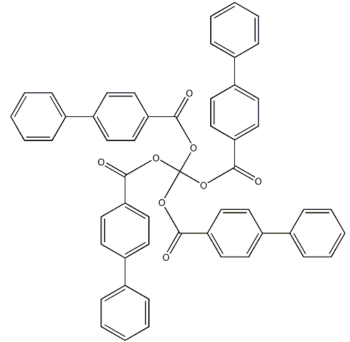 四(4-羧基联苯)甲烷-CAS:1208241-38-6