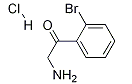 2-氯苯乙酮盐酸盐;2-氨基-2'-溴苯乙酮盐酸盐-CAS:876063-70-6
