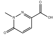 1-甲基-6-氧代-1,6-二氢哒嗪-3-甲酸-CAS:1239331-77-1